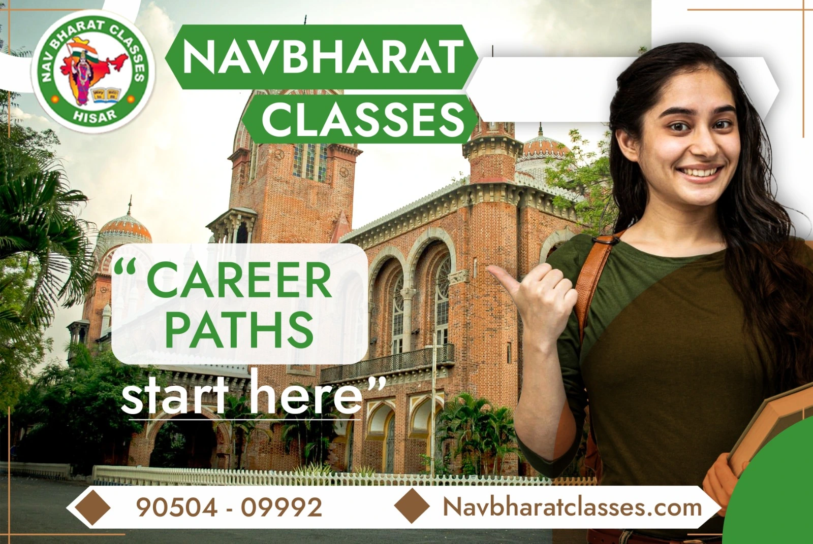 navbharat classes